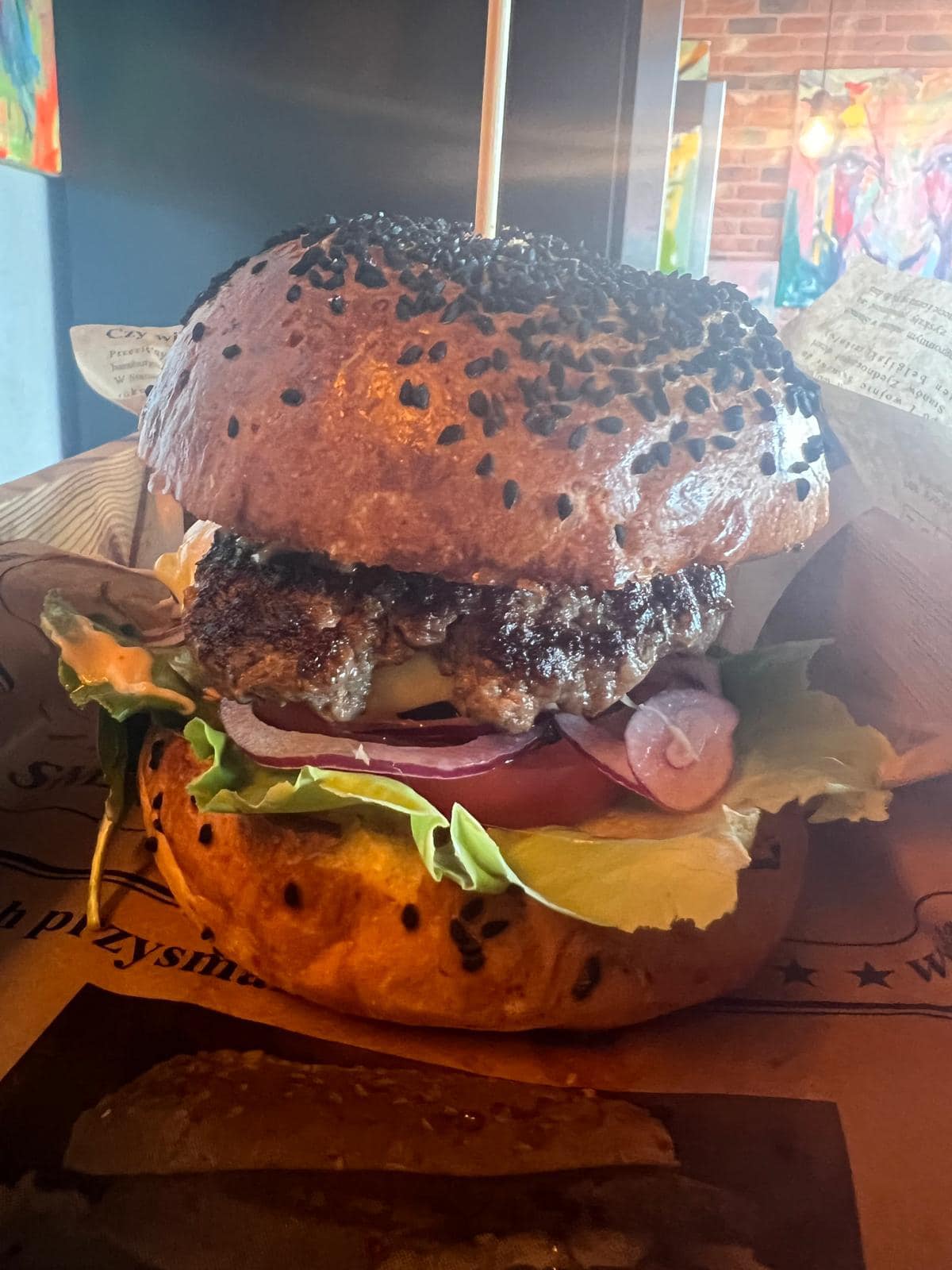 Burgery premium